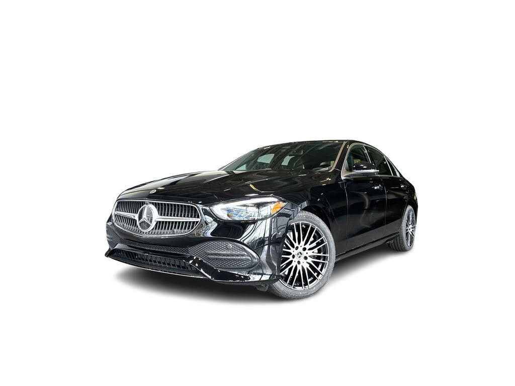 2026 Mercedes-Benz C-Class C 300 4MATIC