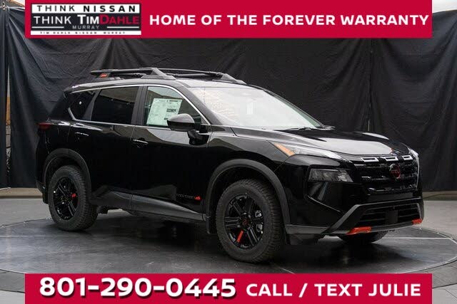 2026 Nissan Rogue Rock Creek AWD