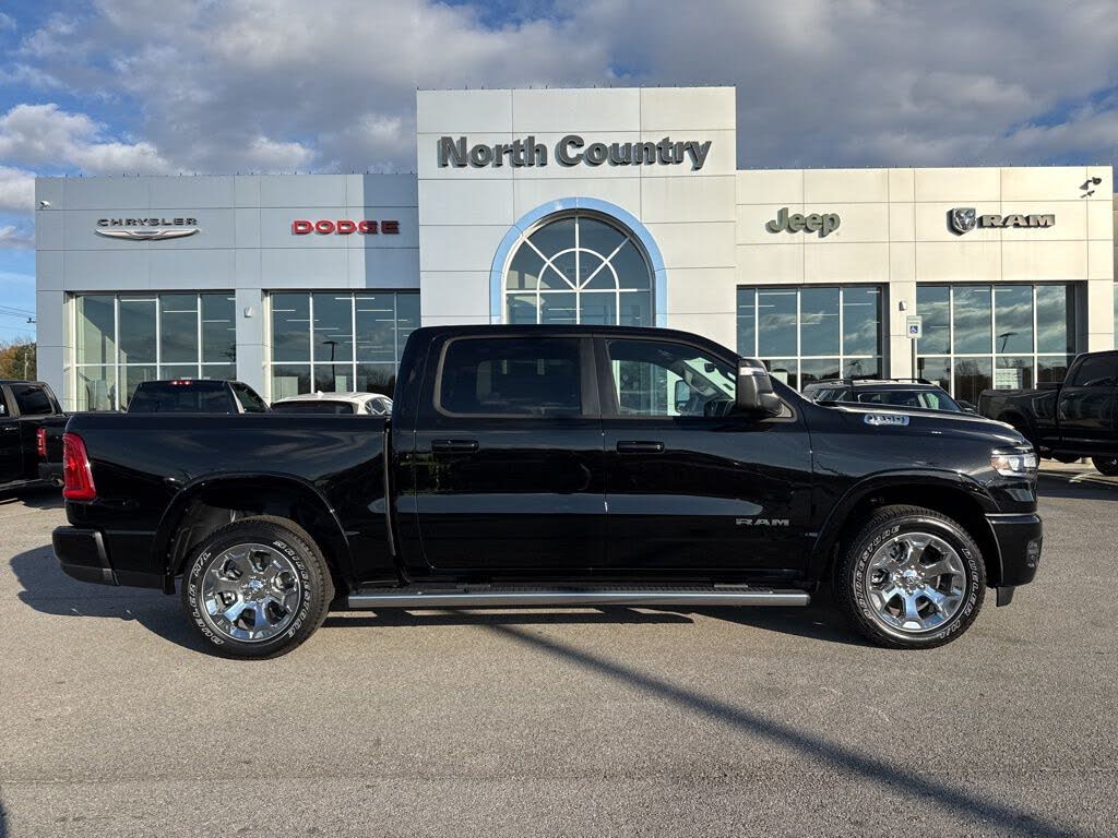 2026 RAM 1500 Big Horn Crew Cab 4WD