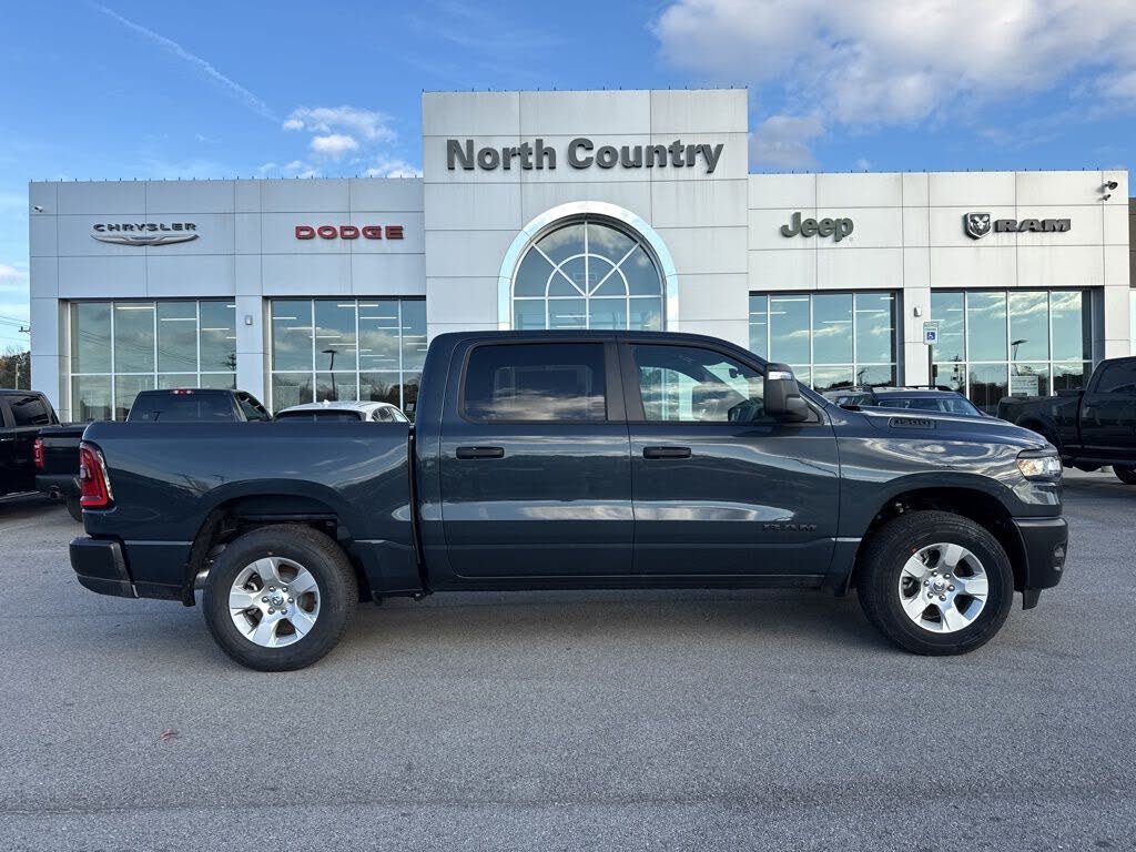 2026 RAM 1500 Tradesman Crew Cab 4WD