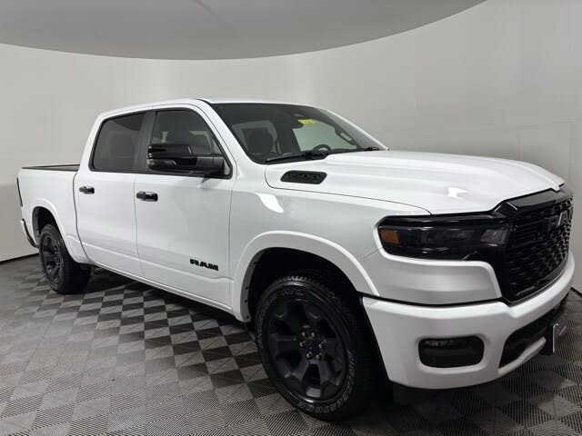 2026 RAM 1500 Big Horn Crew Cab 4WD