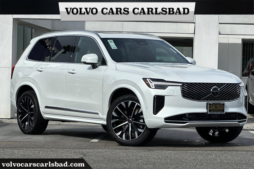 2026 Volvo XC90 B6 Ultra 7-Passenger AWD