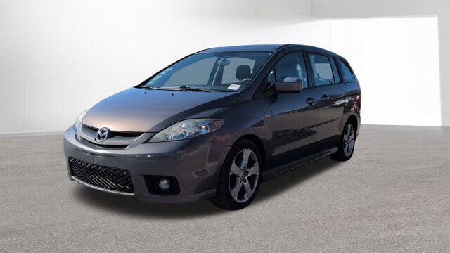 2007 Mazda MAZDA5 Grand Touring