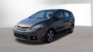 Mazda MAZDA5 Grand Touring