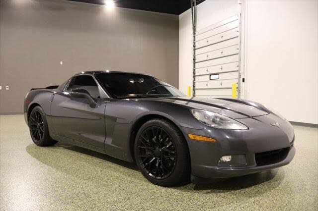 2010 Chevrolet Corvette 2LT Coupe RWD