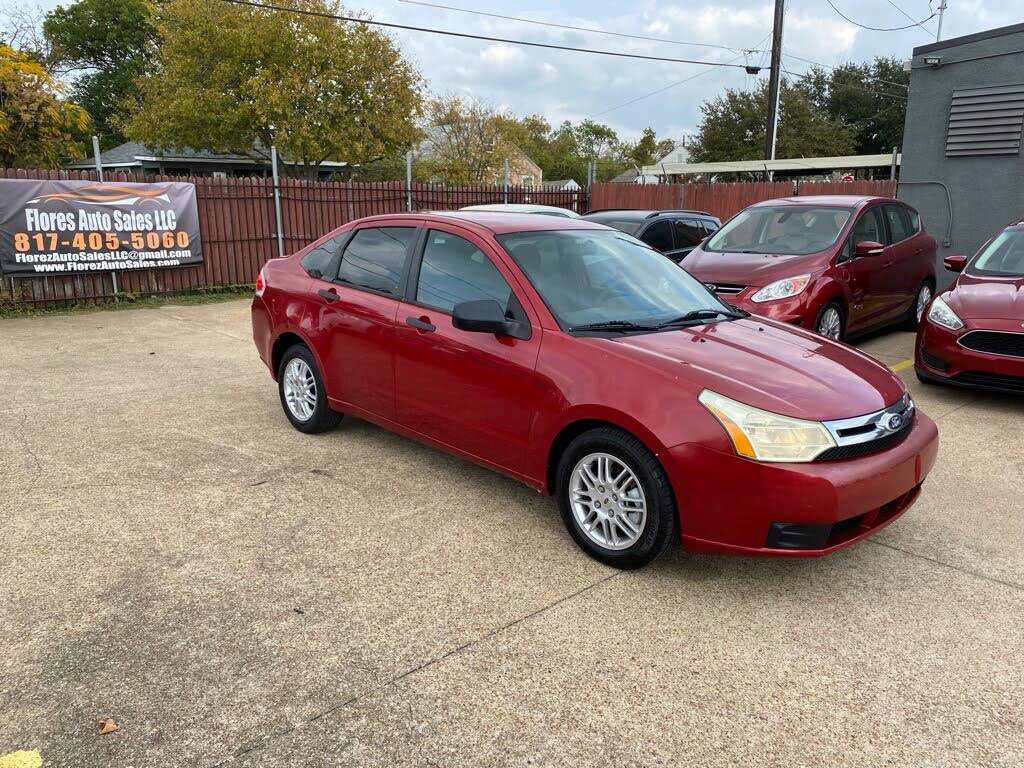 2011 Ford Focus SE