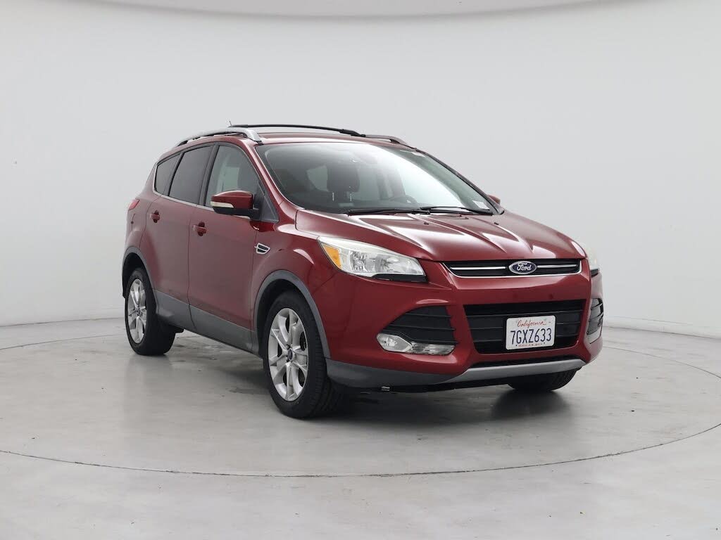 2014 Ford Escape Titanium FWD
