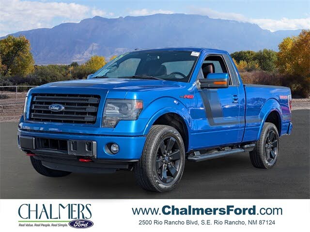 2014 Ford F-150 FX4 Tremor 4WD