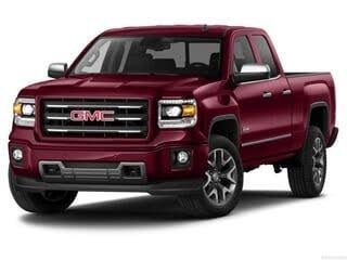 2015 GMC Sierra 1500 Base Double Cab 4WD