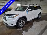 Toyota Highlander Limited AWD