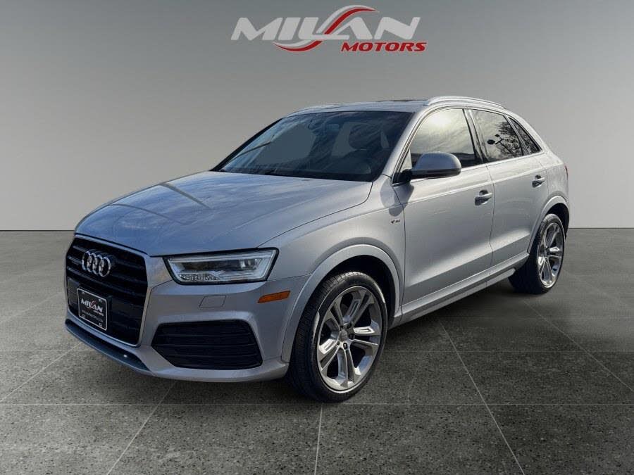 2016 Audi Q3 2.0T quattro Prestige