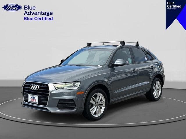 2017 Audi Q3 2.0T Premium