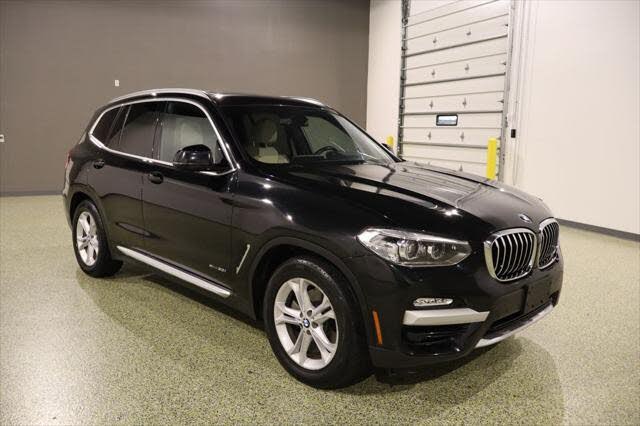 2018 BMW X3 xDrive30i AWD