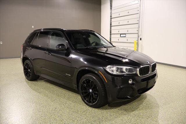 2018 BMW X5 xDrive35i AWD