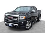 GMC Canyon SLT Crew Cab 4WD
