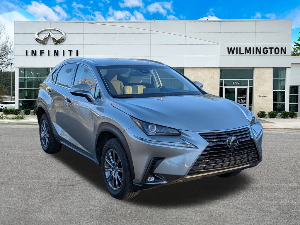 2018 Lexus NX 300 FWD