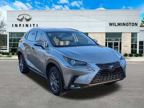 Lexus NX 300 FWD