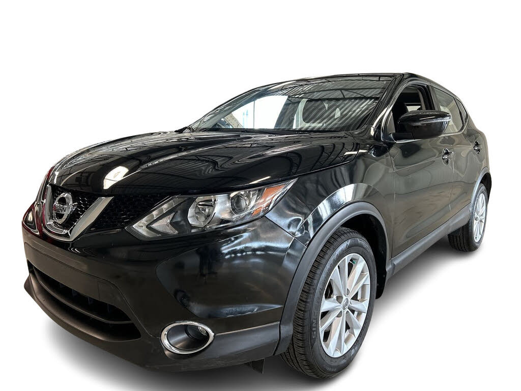 Nissan Qashqai S AWD 2018