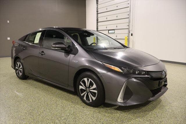 2018 Toyota Prius Prime Premium
