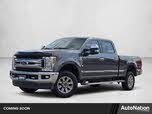 Ford F-250 Super Duty XLT Crew Cab 4WD