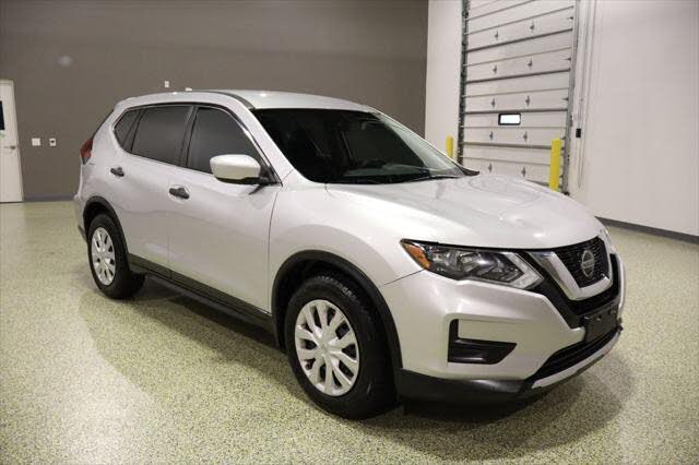 2019 Nissan Rogue S FWD