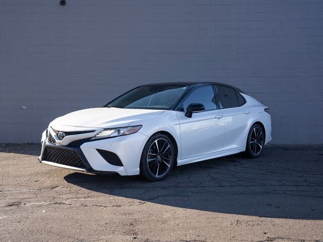 2019 Toyota Camry XSE V6 FWD
