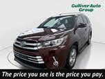 Toyota Highlander Limited AWD
