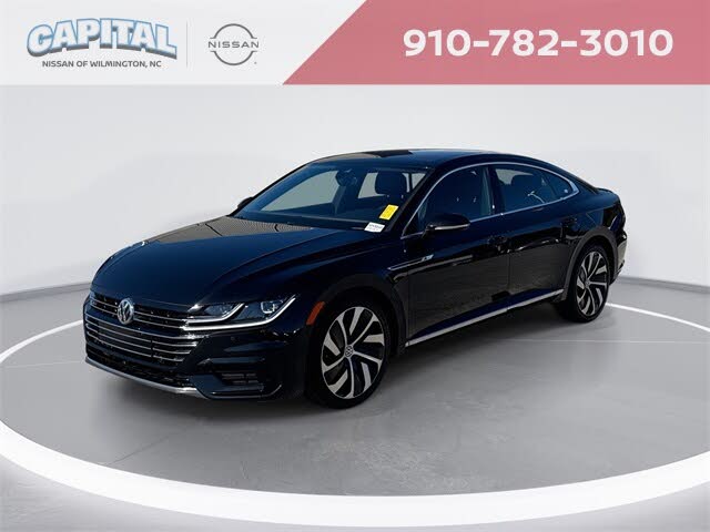 2019 Volkswagen Arteon SEL Premium R-Line 4Motion