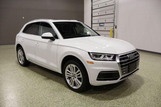 2020 Audi Q5 quattro Premium Plus 45 TFSI