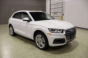 Audi Q5 quattro Premium Plus 45 TFSI