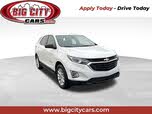 Chevrolet Equinox 1.5T LS AWD