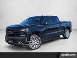 Chevrolet Silverado 1500 LTZ Crew Cab 4WD