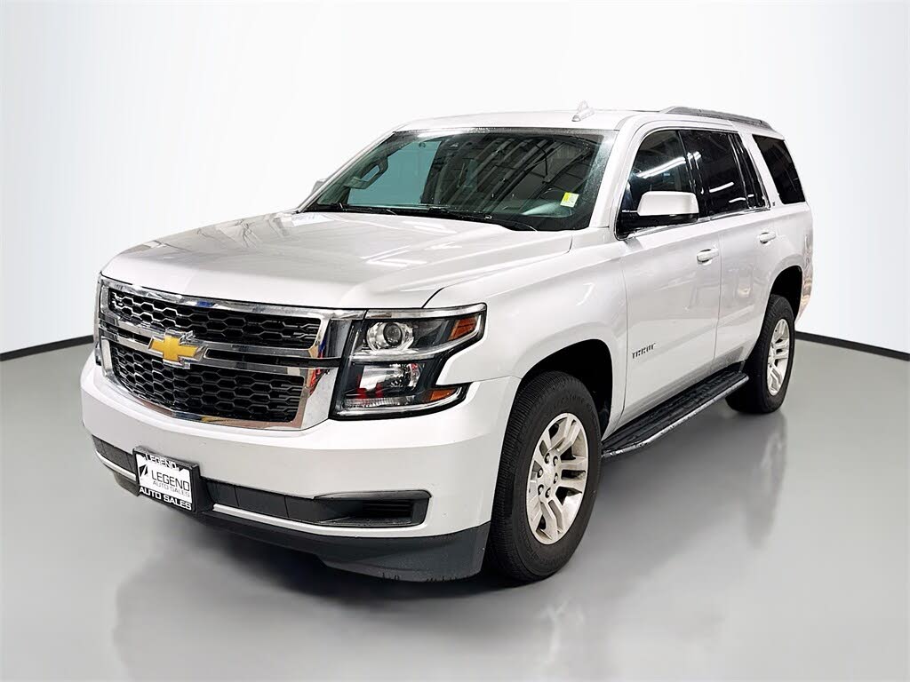 2020 Chevrolet Tahoe LT 4WD