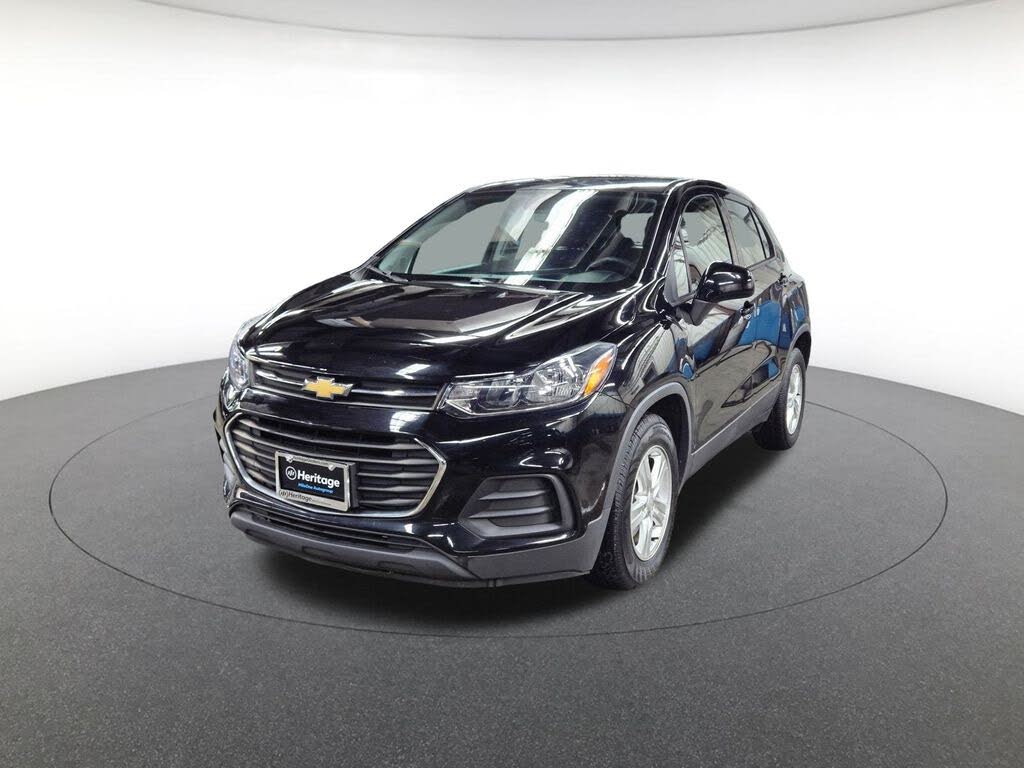 2020 Chevrolet Trax LS FWD