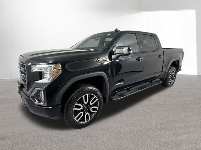2020 GMC Sierra 1500 AT4 Crew Cab 4WD