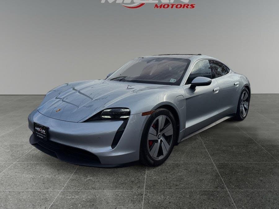 2020 Porsche Taycan 4S AWD