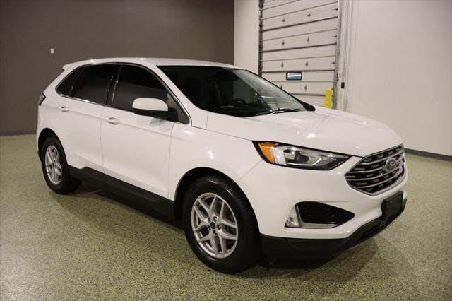 2021 Ford Edge SEL FWD
