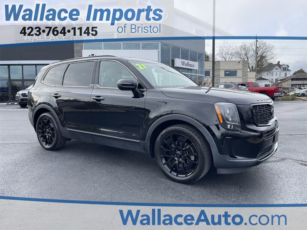 2021 Kia Telluride EX AWD