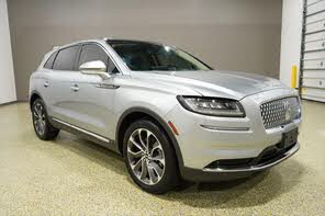 Lincoln Nautilus Reserve FWD