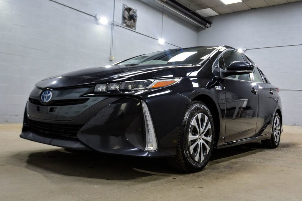 2021 Toyota Prius Prime Upgrade FWD