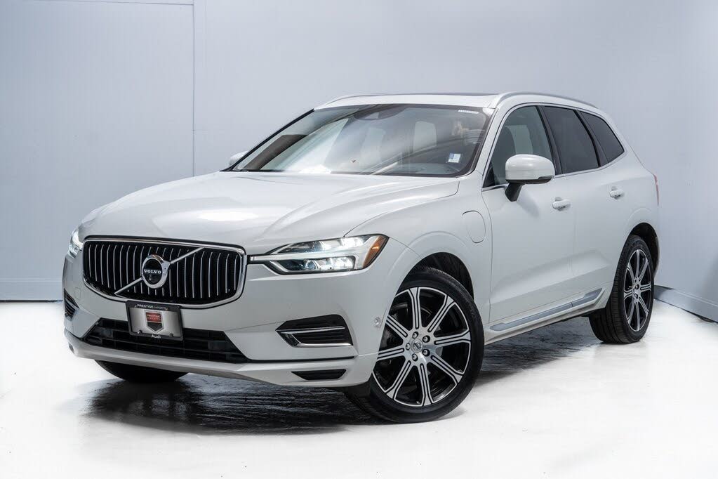 2021 Volvo XC60 Hybrid Plug-in Recharge Inscription eAWD