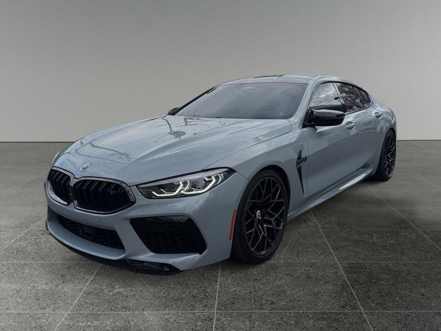 2022 BMW M8 Competition Gran Coupe AWD
