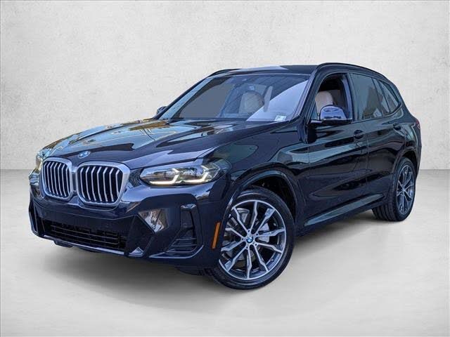 2022 BMW X3 sDrive30i RWD