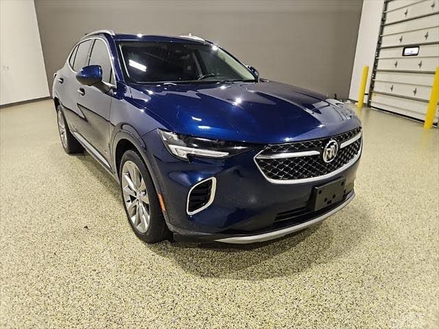 2022 Buick Envision Avenir FWD