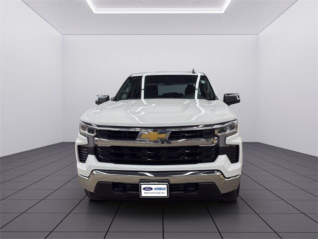 2022 Chevrolet Silverado 1500 LT Crew Cab 4WD