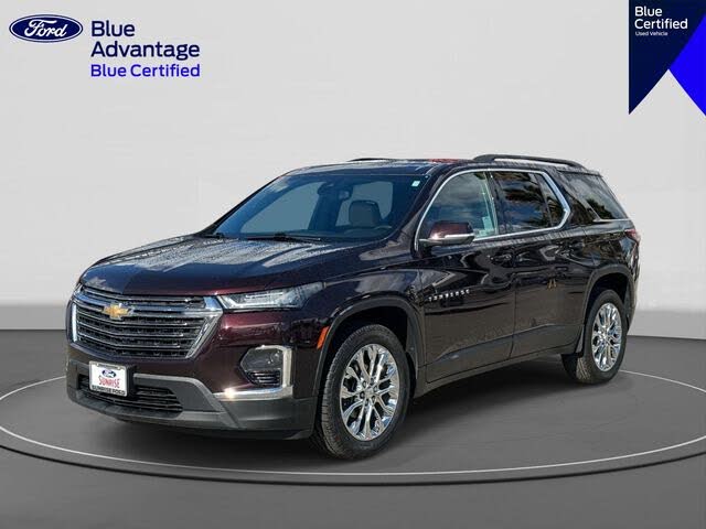 2022 Chevrolet Traverse LT Leather FWD