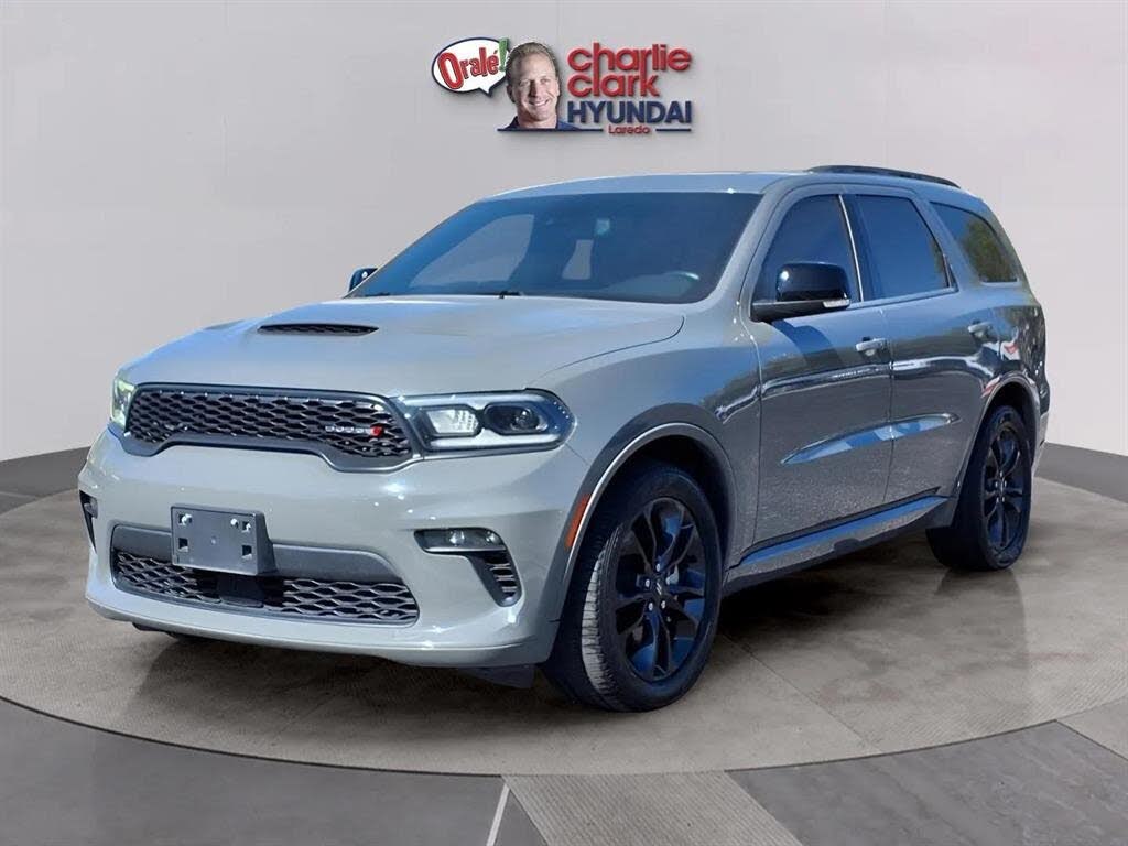 2022 Dodge Durango GT Plus RWD