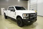 Ford F-250 Super Duty Platinum Crew Cab 4WD