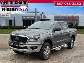 Ford Ranger XLT SuperCrew 4WD