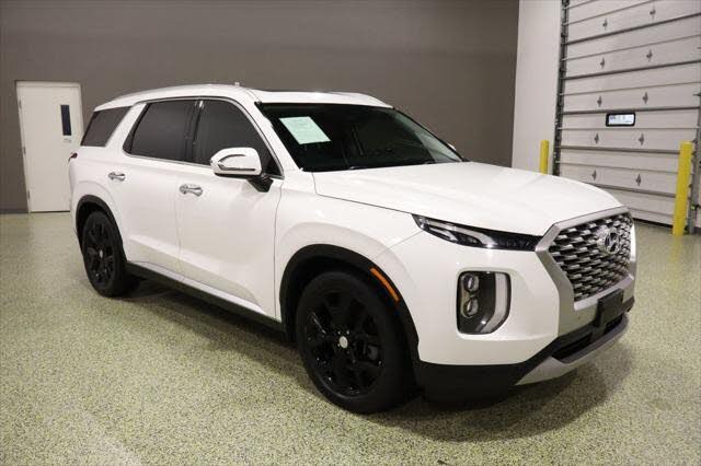 2022 Hyundai Palisade SEL FWD